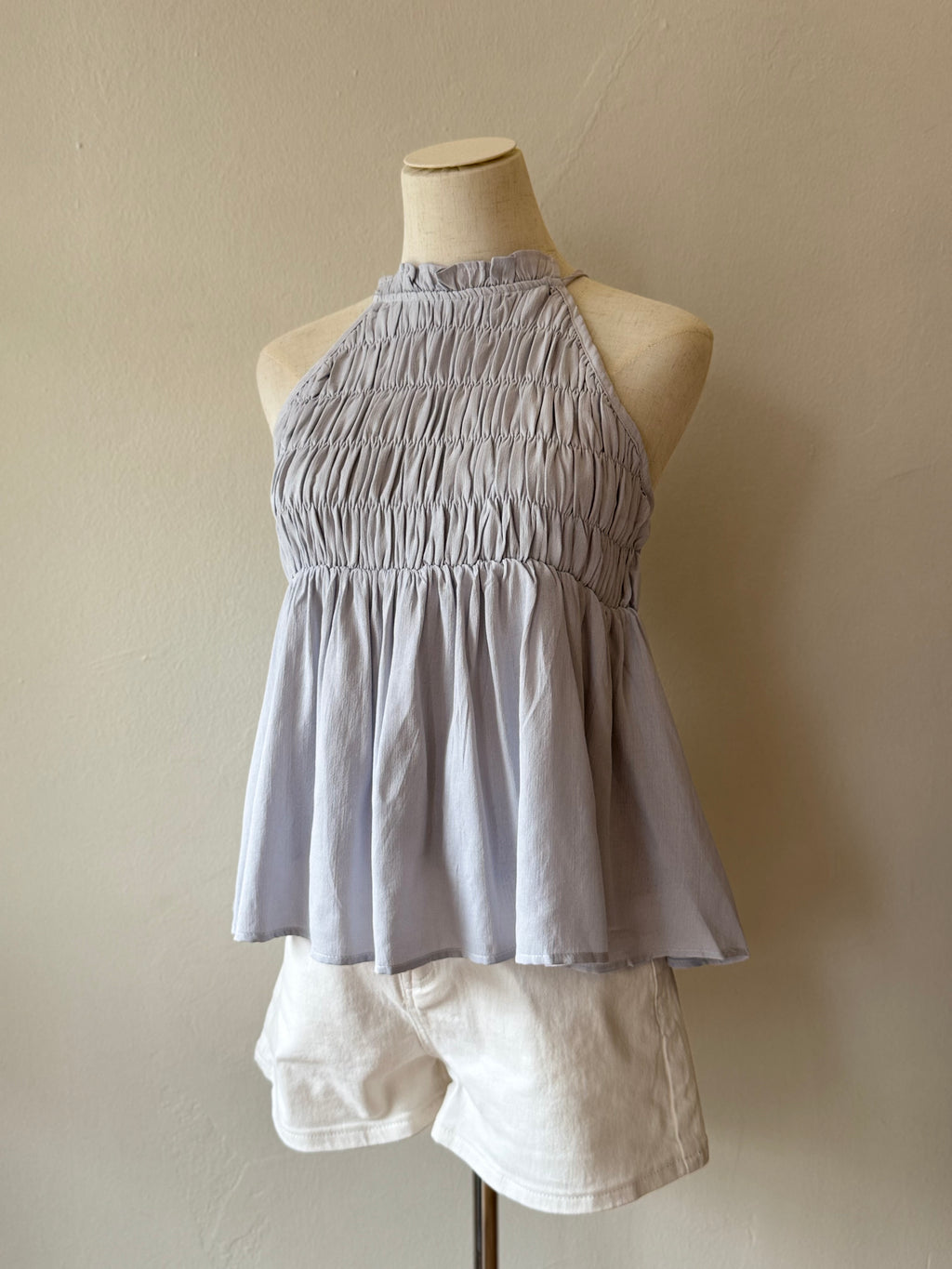 VERONICA SLEEVELESS TOP