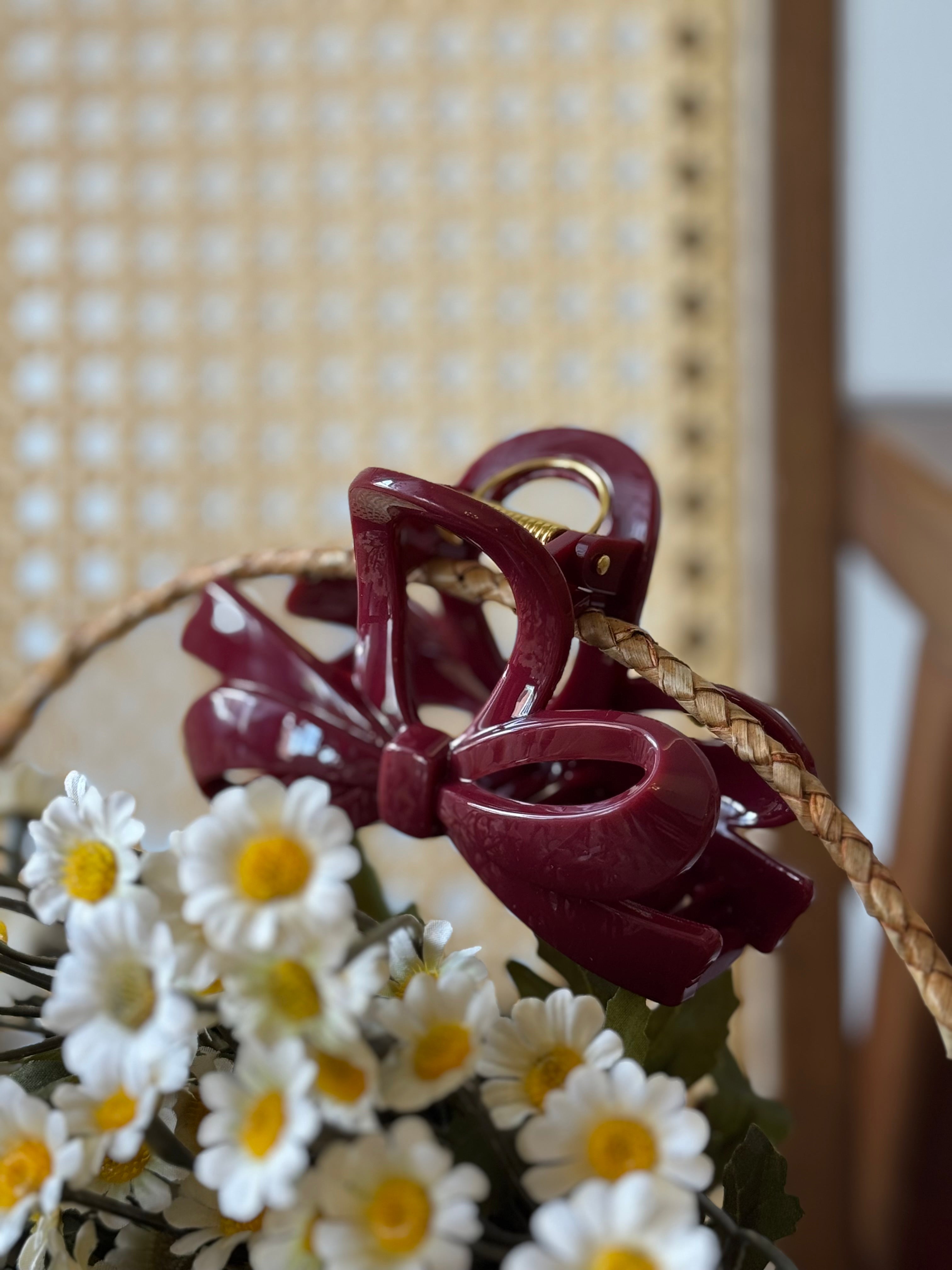 HAILEY HAIR CLAW (L)