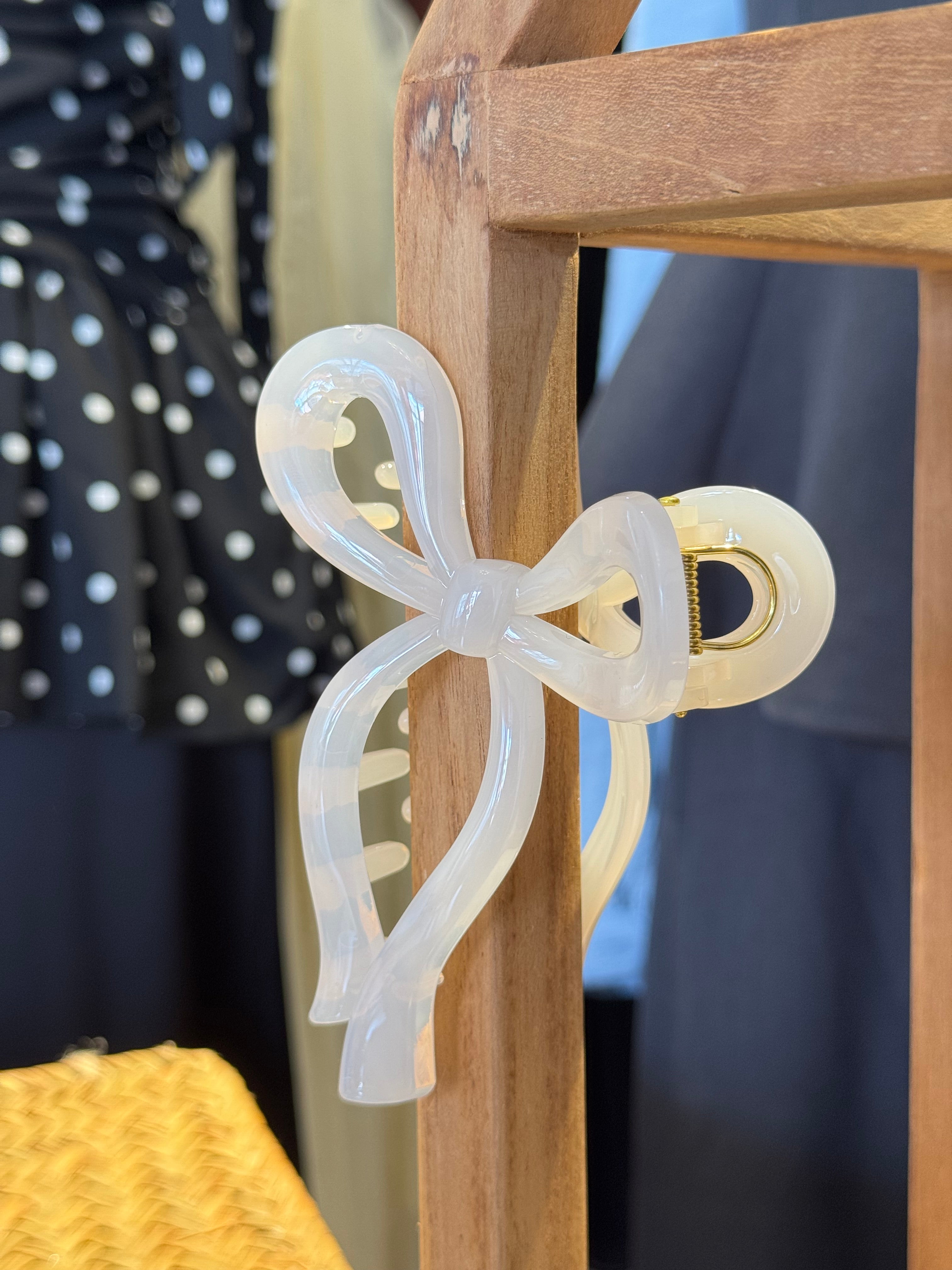 HARPER HAIR CLAW (M)