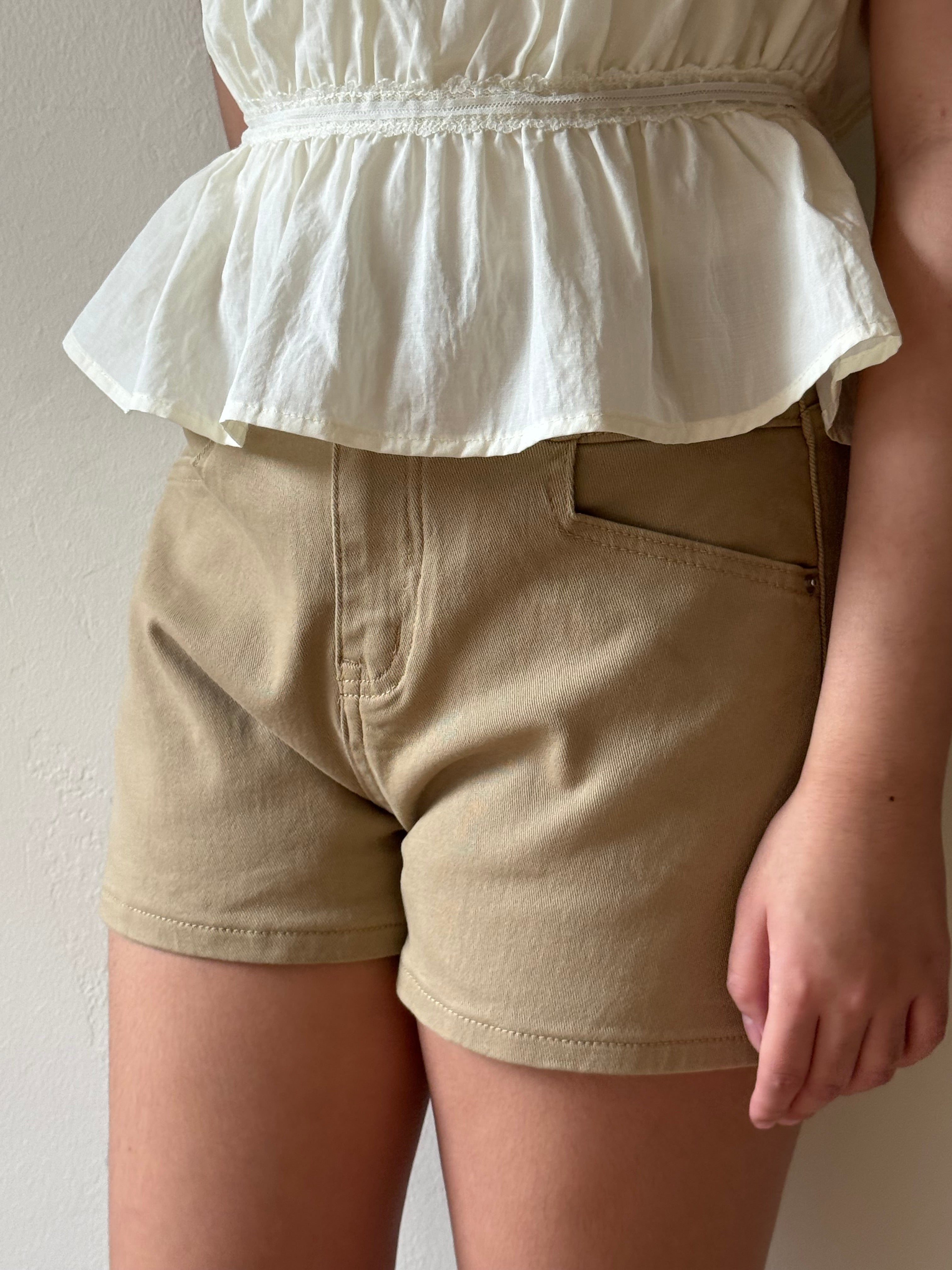 VIOLET SHORTS