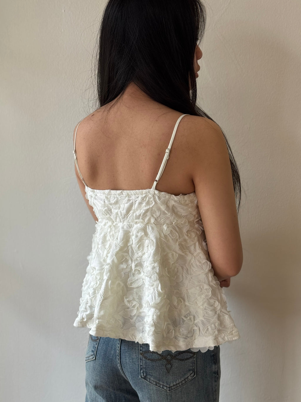 ROSALIE SLEEVELESS TOP