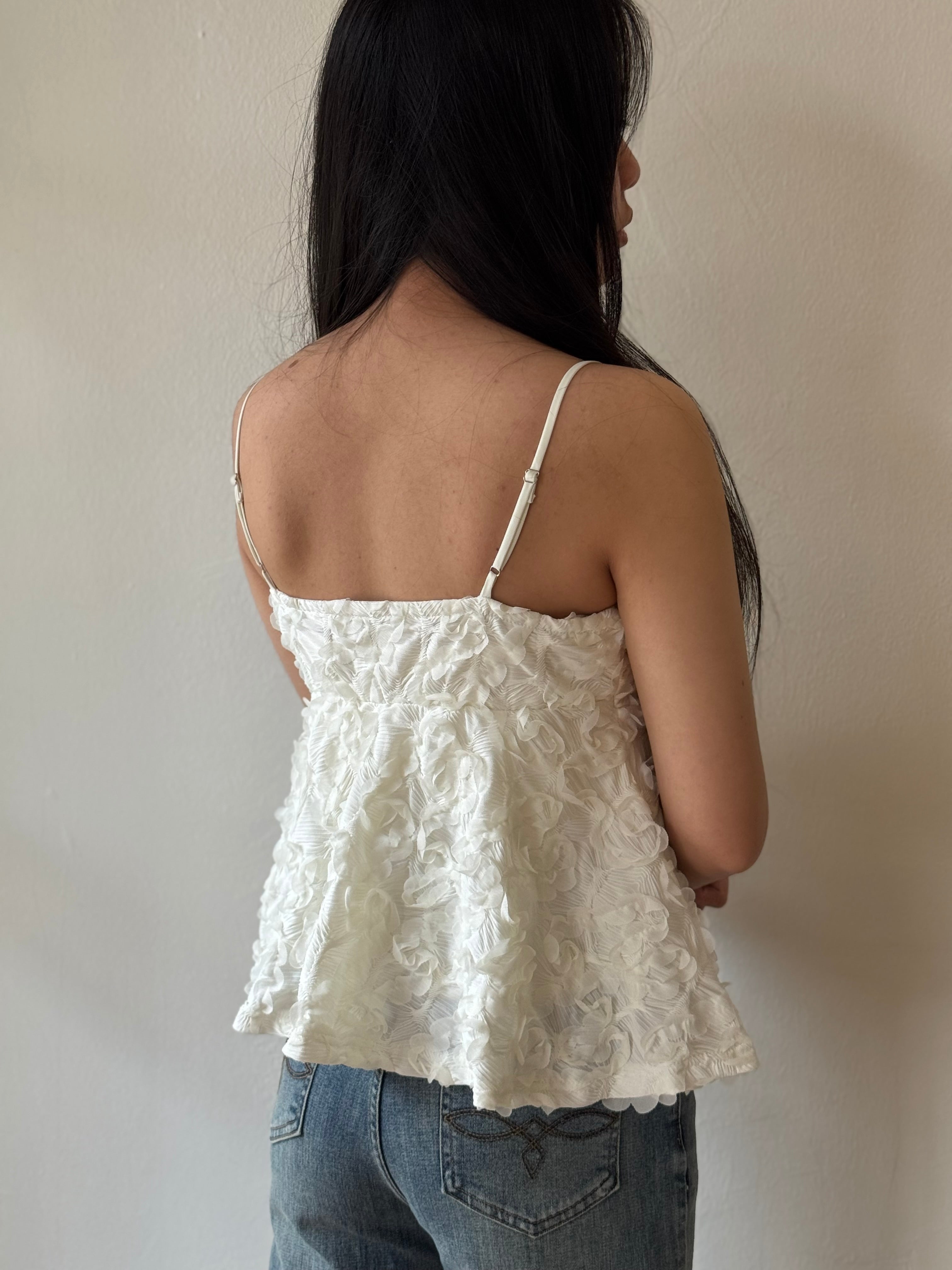 ROSALIE SLEEVELESS TOP