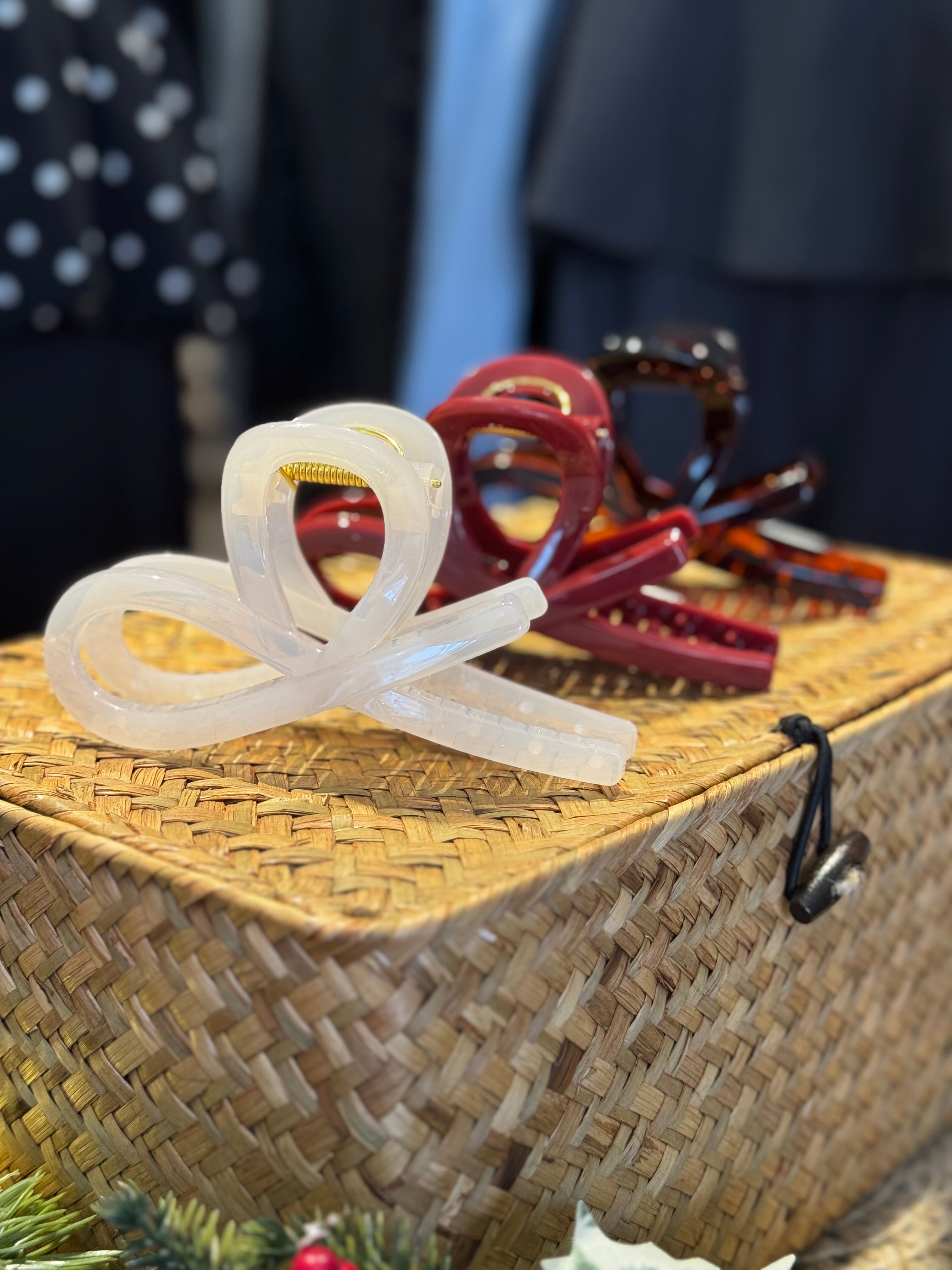 HANNAH HAIR CLAW (XL)