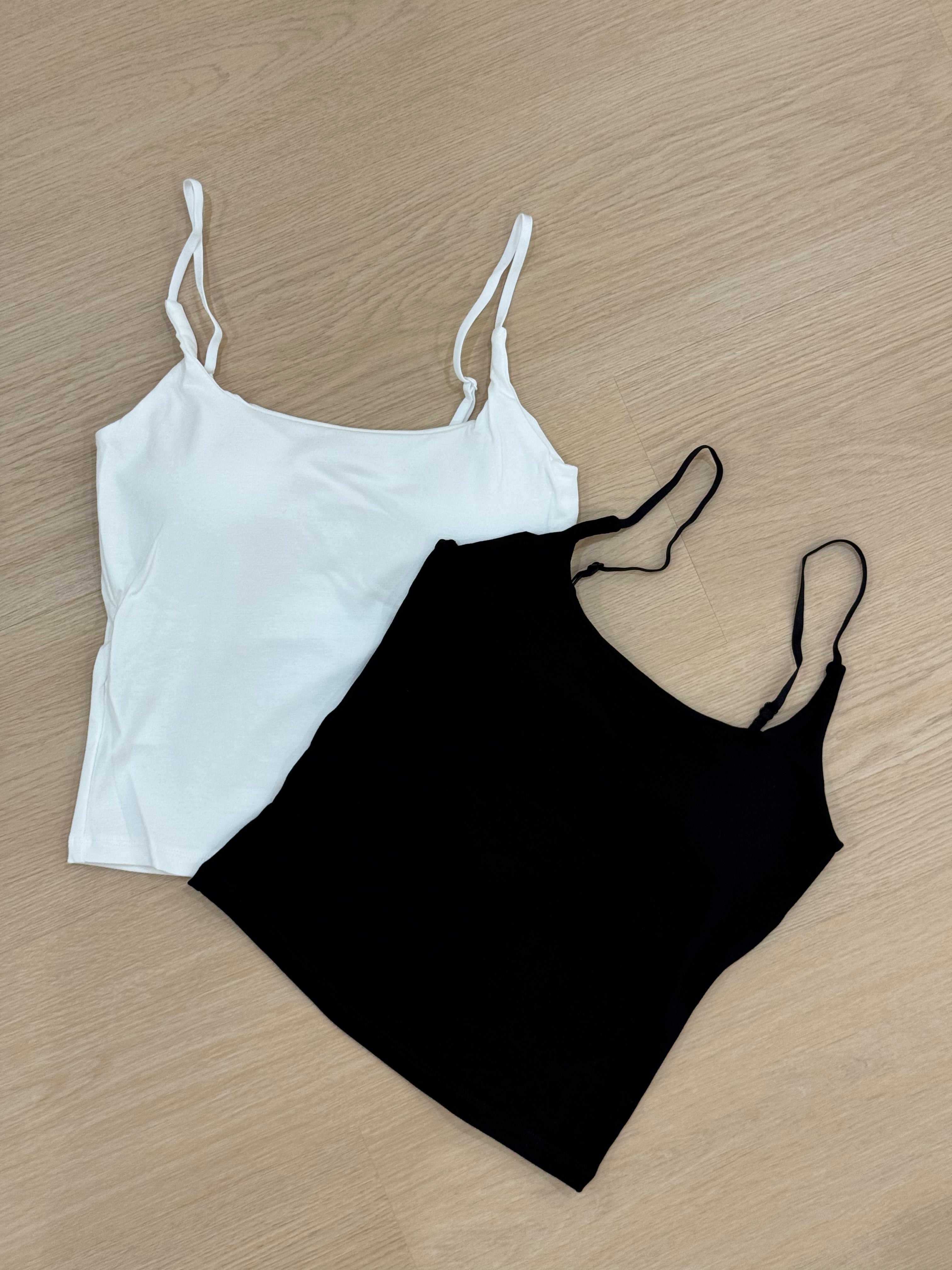 DOROTHY BASIC TANK TOP